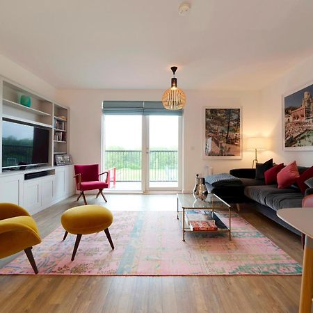 Pass The Keys Stunning And Spacious Modern Flat - Own Car Park Cambridge Zewnętrze zdjęcie
