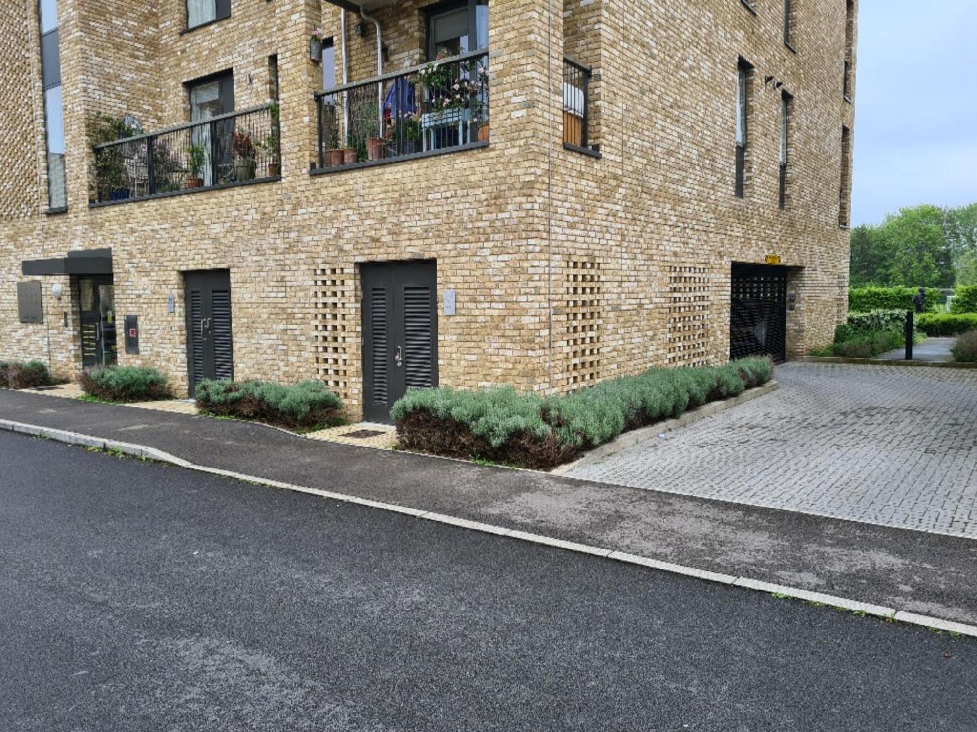 Pass The Keys Stunning And Spacious Modern Flat - Own Car Park Cambridge Zewnętrze zdjęcie