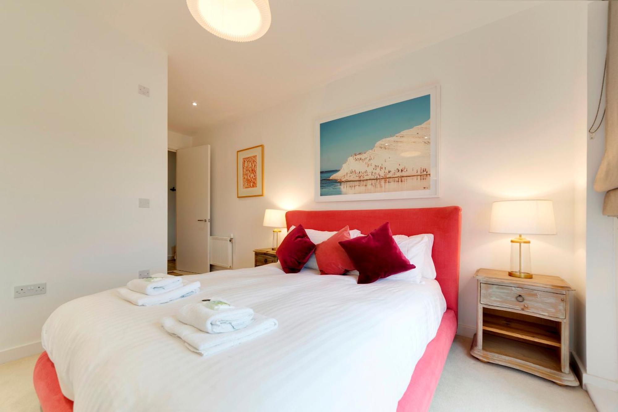 Pass The Keys Stunning And Spacious Modern Flat - Own Car Park Cambridge Zewnętrze zdjęcie