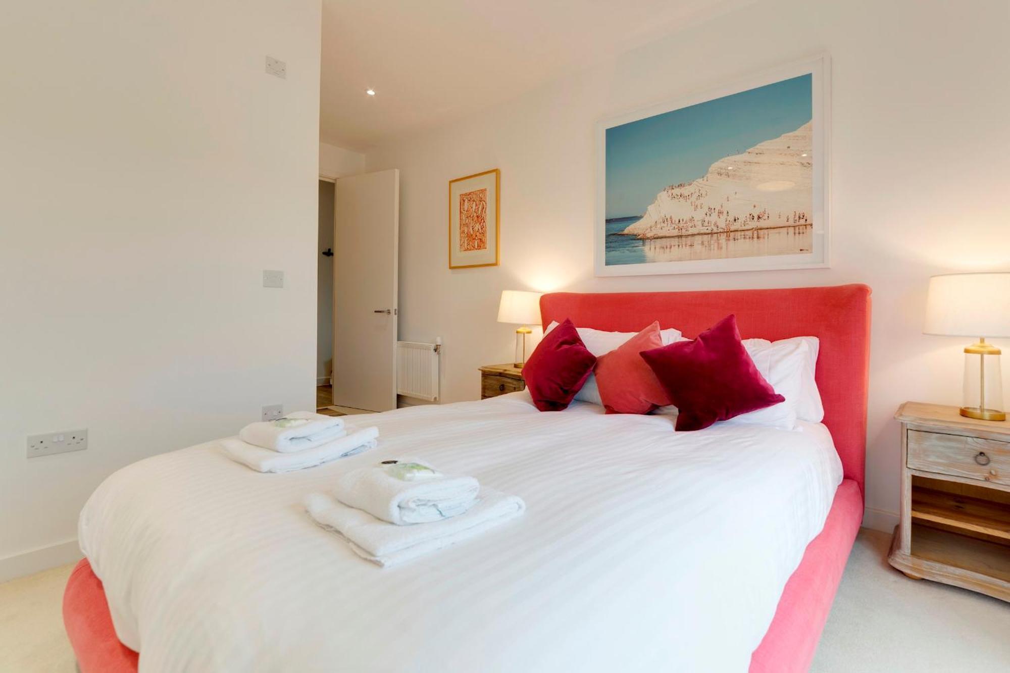 Pass The Keys Stunning And Spacious Modern Flat - Own Car Park Cambridge Zewnętrze zdjęcie
