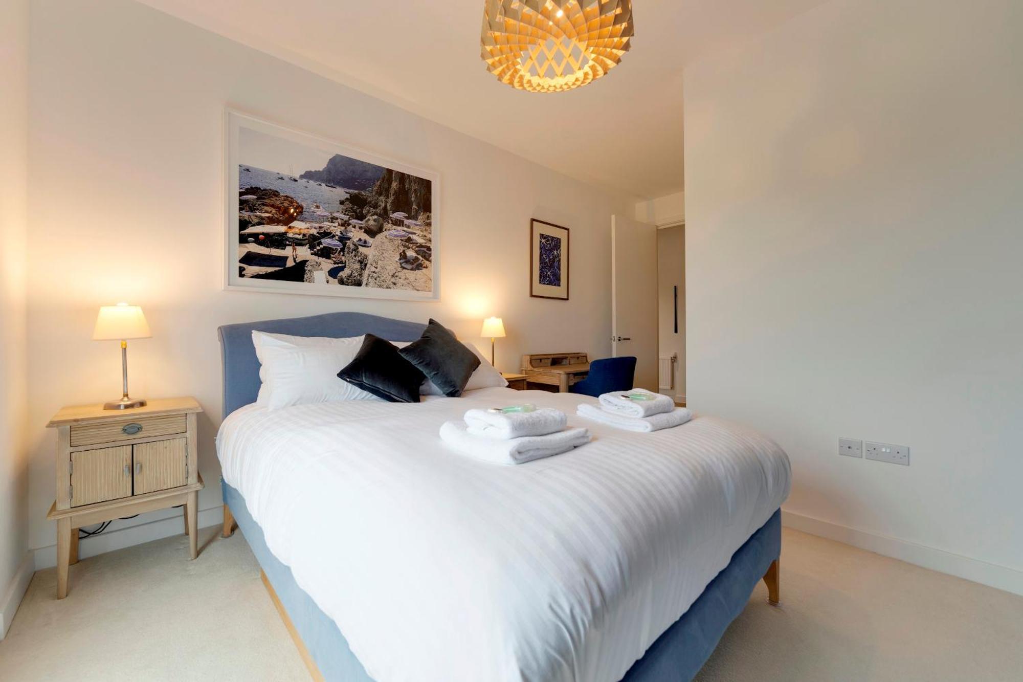 Pass The Keys Stunning And Spacious Modern Flat - Own Car Park Cambridge Zewnętrze zdjęcie