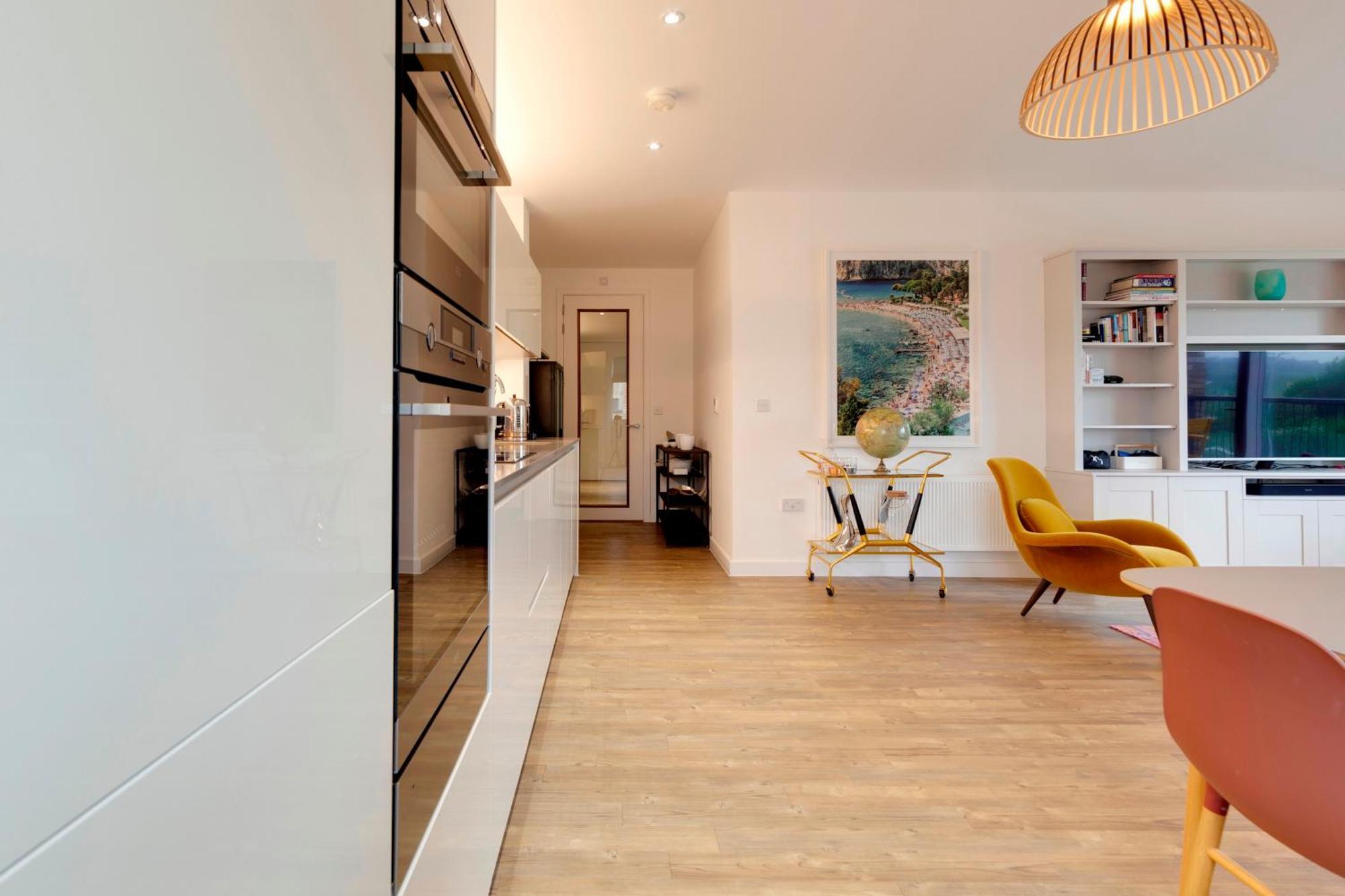 Pass The Keys Stunning And Spacious Modern Flat - Own Car Park Cambridge Zewnętrze zdjęcie