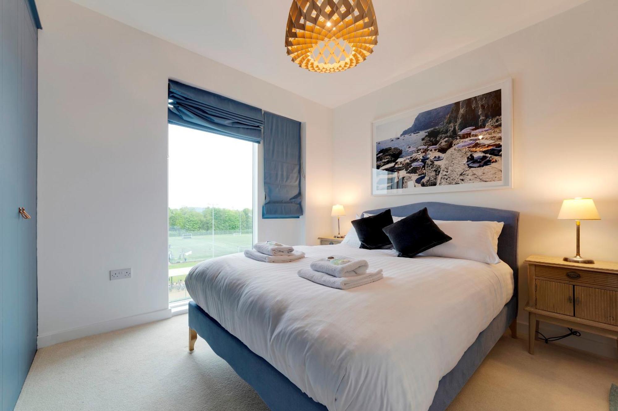 Pass The Keys Stunning And Spacious Modern Flat - Own Car Park Cambridge Zewnętrze zdjęcie