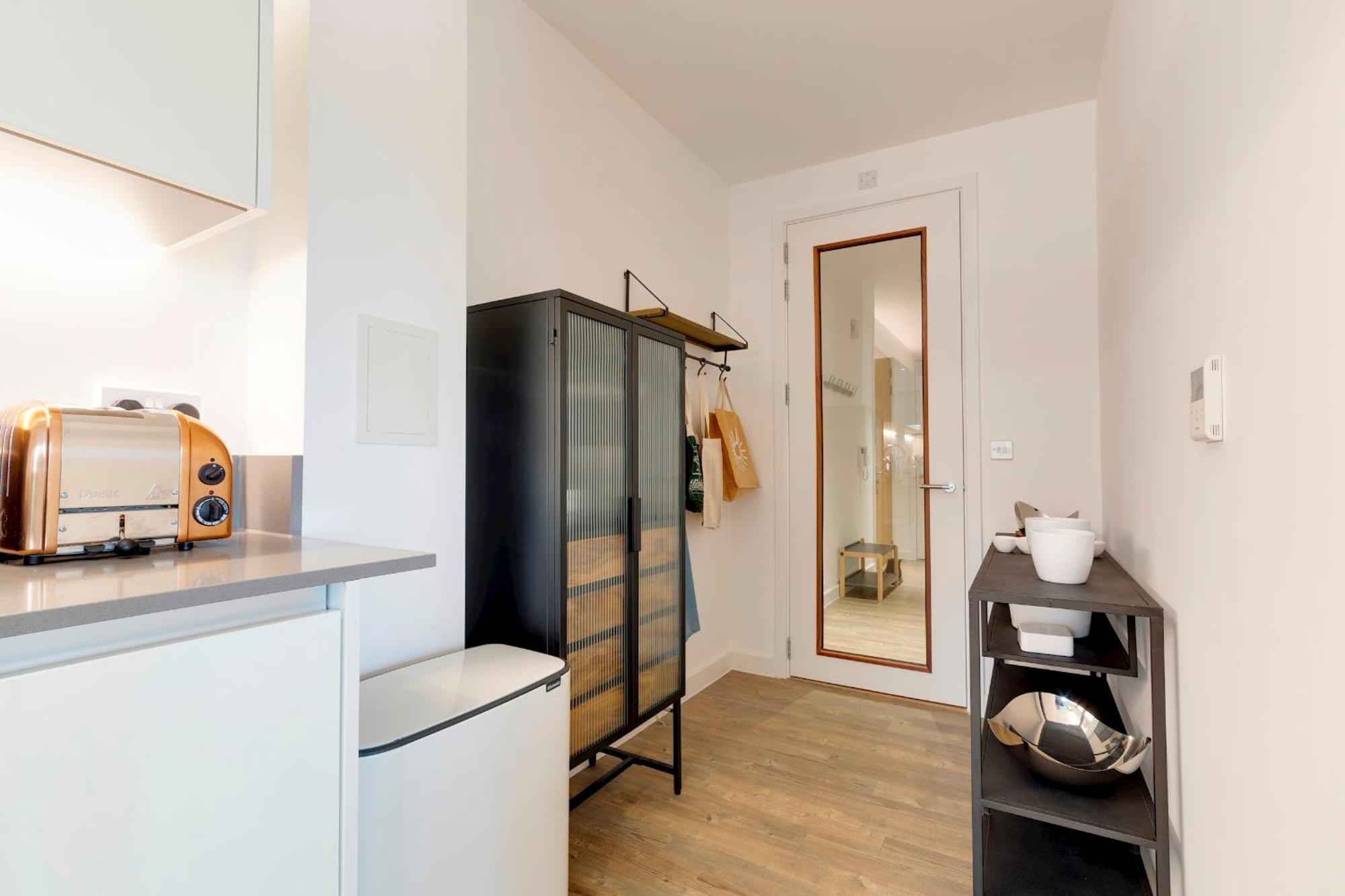 Pass The Keys Stunning And Spacious Modern Flat - Own Car Park Cambridge Zewnętrze zdjęcie