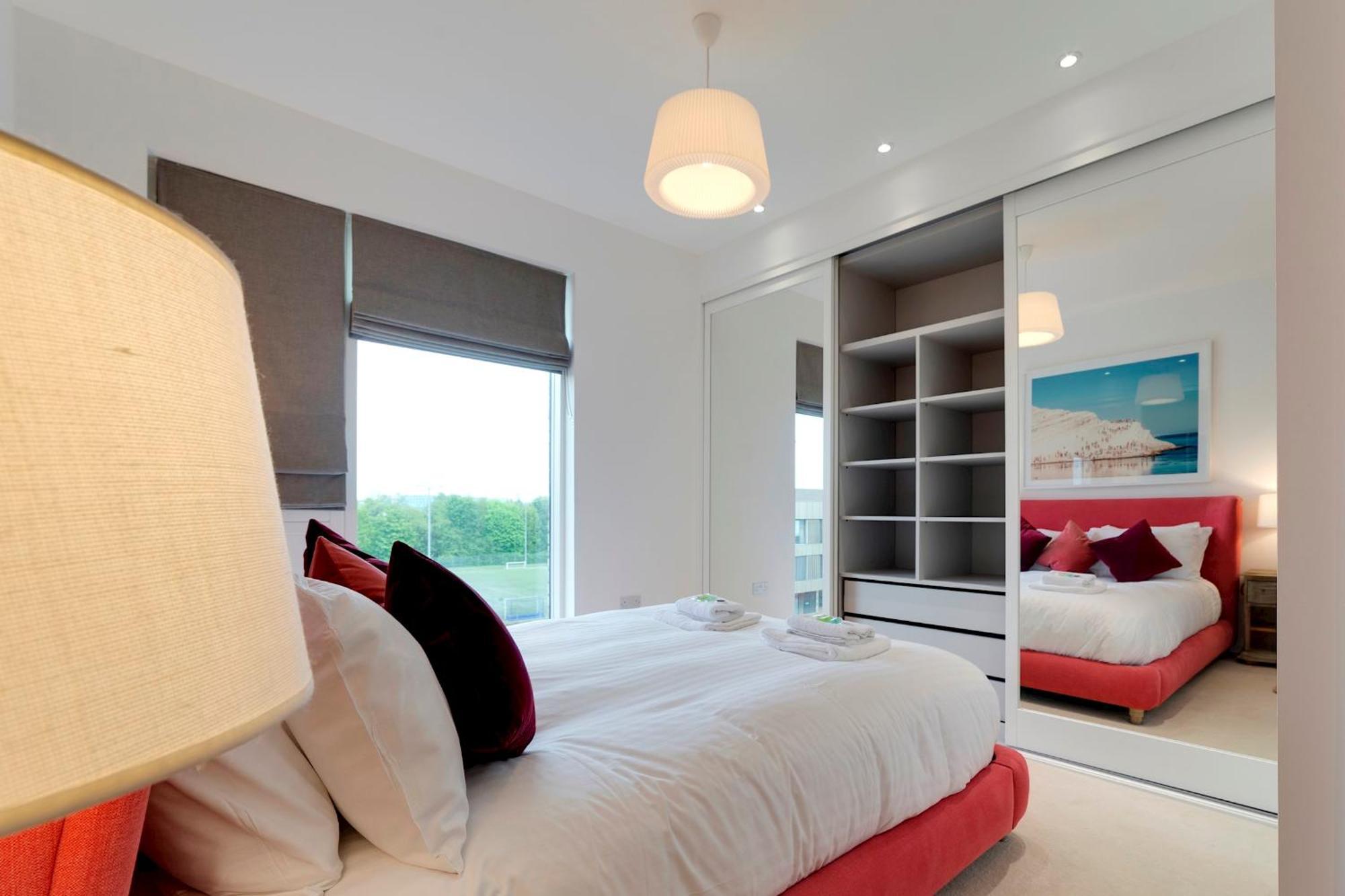 Pass The Keys Stunning And Spacious Modern Flat - Own Car Park Cambridge Zewnętrze zdjęcie