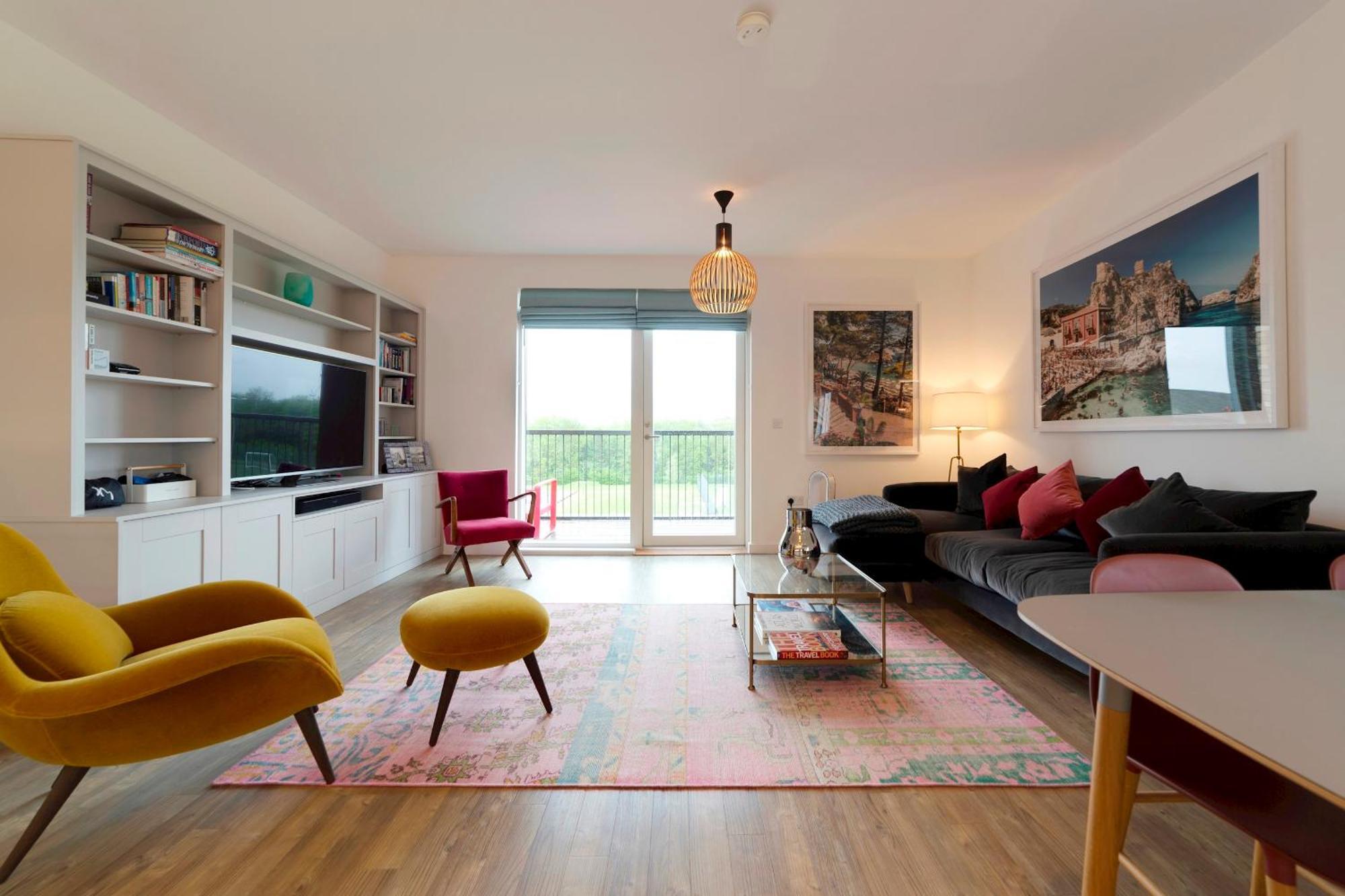 Pass The Keys Stunning And Spacious Modern Flat - Own Car Park Cambridge Zewnętrze zdjęcie