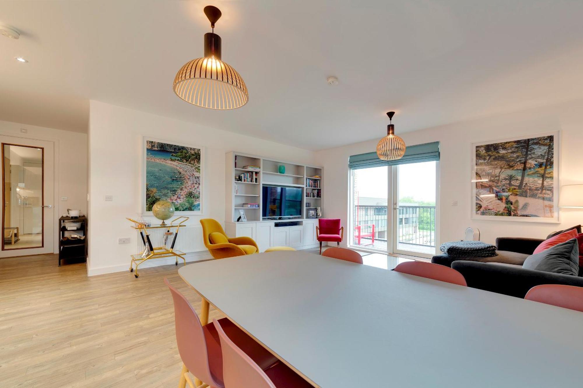 Pass The Keys Stunning And Spacious Modern Flat - Own Car Park Cambridge Zewnętrze zdjęcie