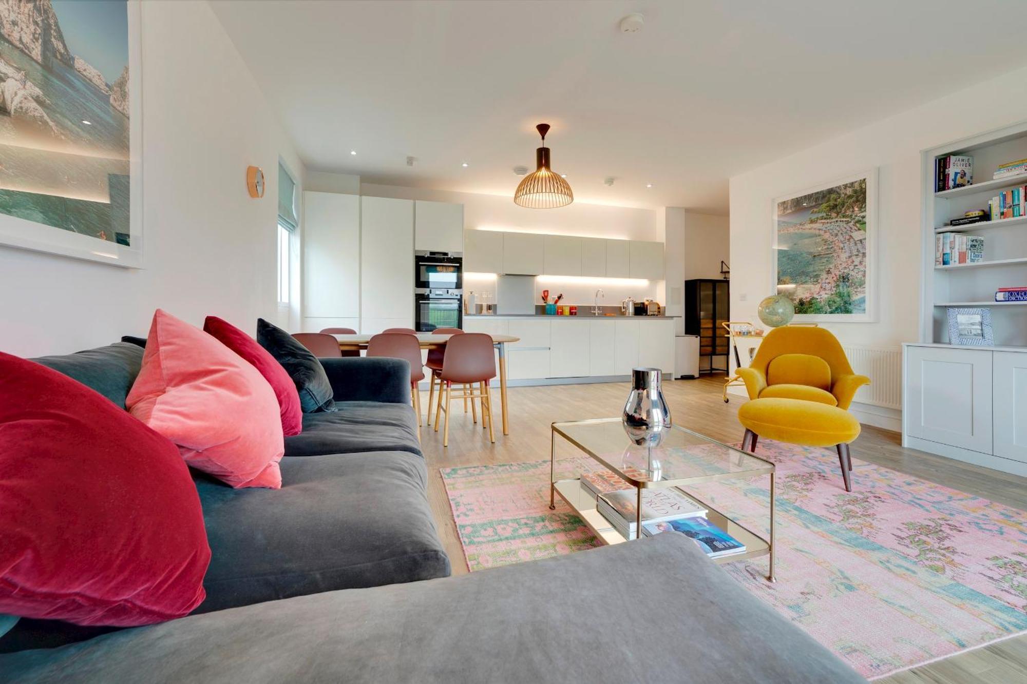Pass The Keys Stunning And Spacious Modern Flat - Own Car Park Cambridge Zewnętrze zdjęcie